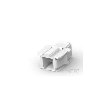 Te Connectivity 2 POS FASTIN/ON HOUSING PANEL MOUNT 964492-2